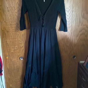 Free people maxi dress